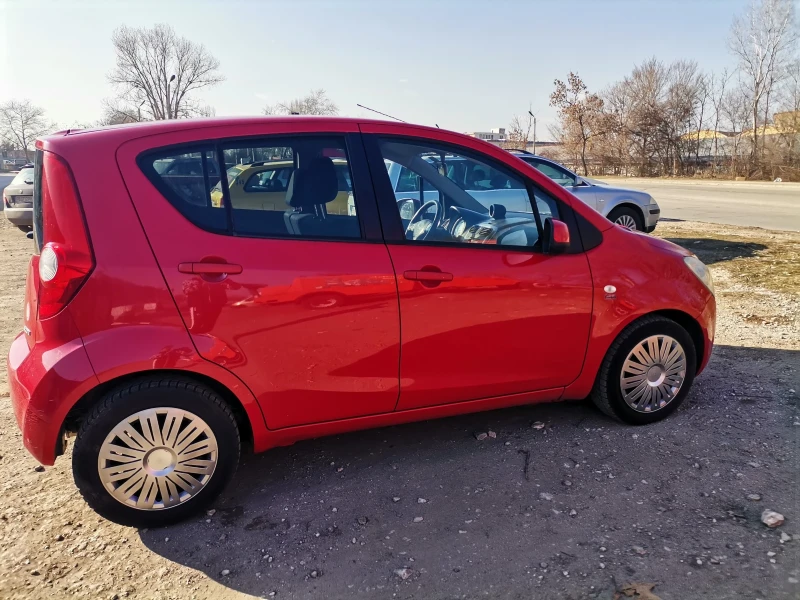 Opel Agila 1.0i 97000km , снимка 7 - Автомобили и джипове - 49108475