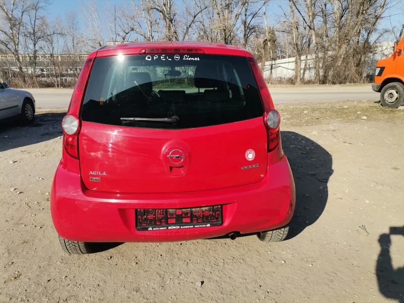 Opel Agila 1.0i 97000km , снимка 5 - Автомобили и джипове - 49108475