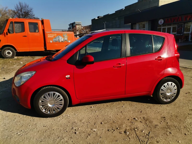 Opel Agila 1.0i 97000km , снимка 3 - Автомобили и джипове - 49108475