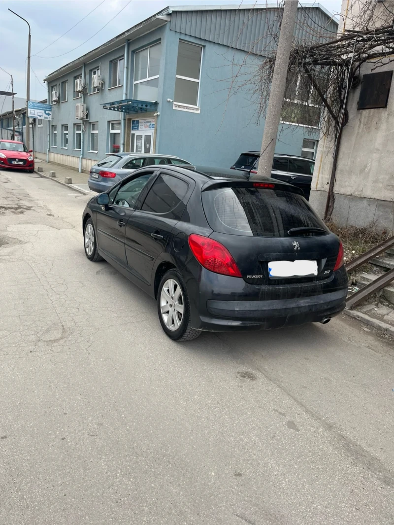 Peugeot 207 1.6i, снимка 3 - Автомобили и джипове - 49134684