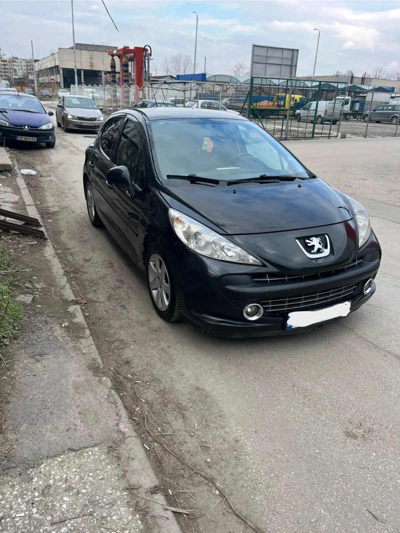 Peugeot 207 1.6i, снимка 2 - Автомобили и джипове - 49134684