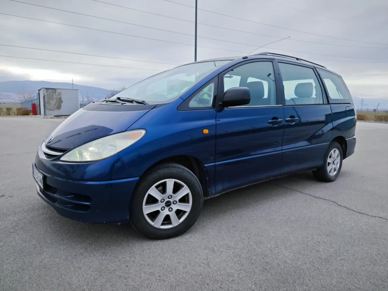 VW Sharan, снимка 1 - Автомобили и джипове - 49145758