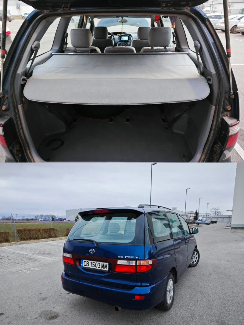 VW Sharan, снимка 5 - Автомобили и джипове - 49145758