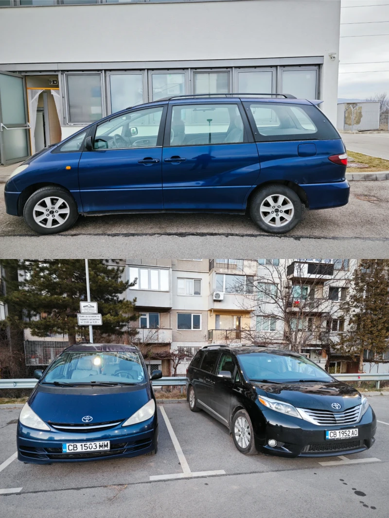 VW Sharan, снимка 6 - Автомобили и джипове - 49145758