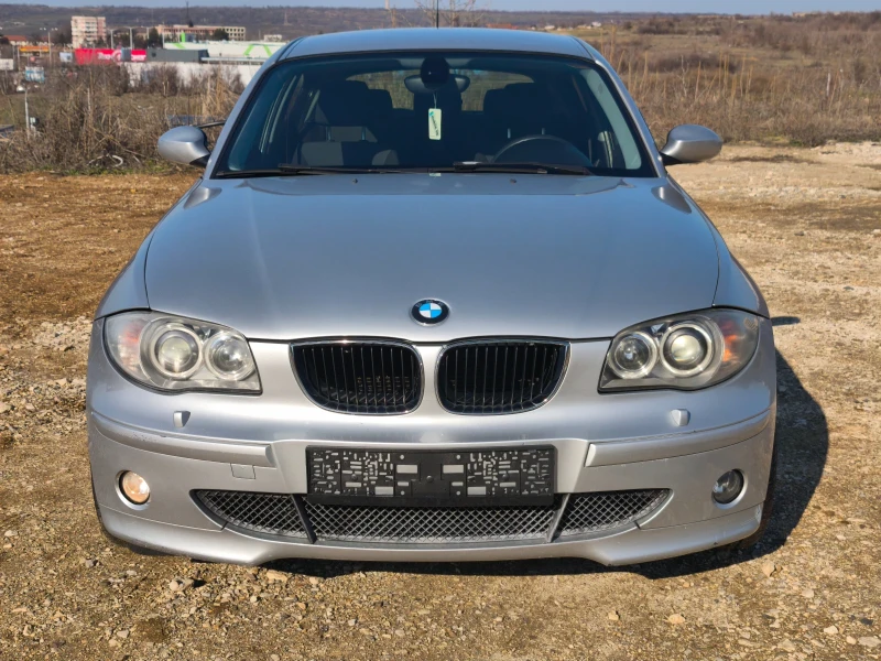 BMW 120 d 163кс Швейцария ръчни скорости , снимка 6 - Автомобили и джипове - 49361209