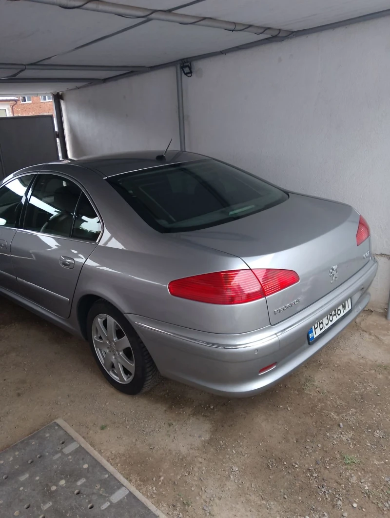 Peugeot 607, снимка 4 - Автомобили и джипове - 49362611