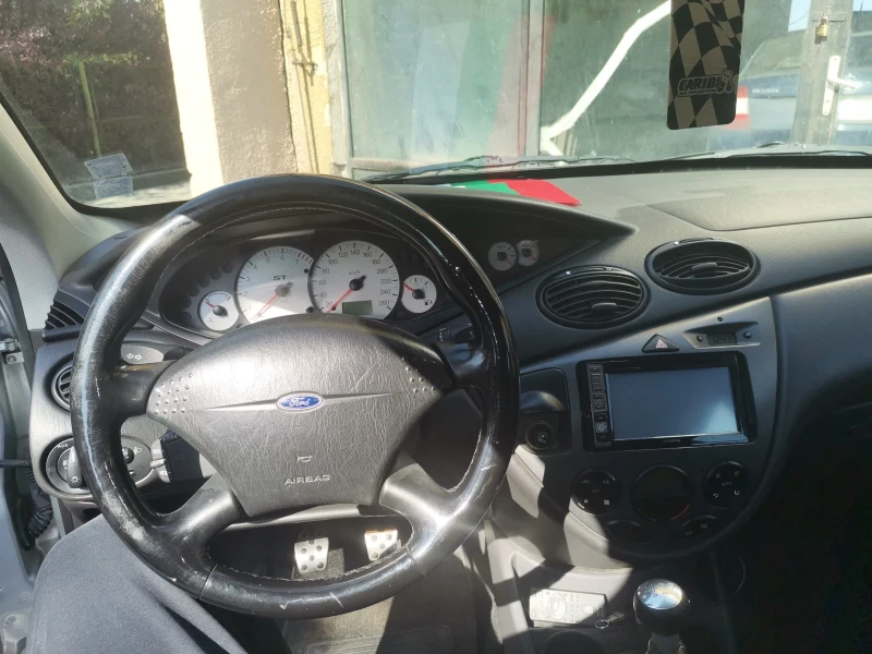 Ford Focus St 170, снимка 5 - Автомобили и джипове - 49513004