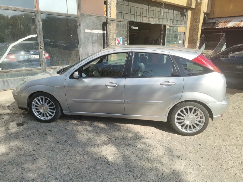 Ford Focus St 170, снимка 4 - Автомобили и джипове - 49513004