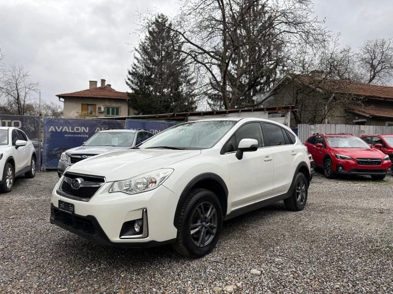 Subaru XV 2.0 FACE EURO 6, снимка 1 - Автомобили и джипове - 49537818