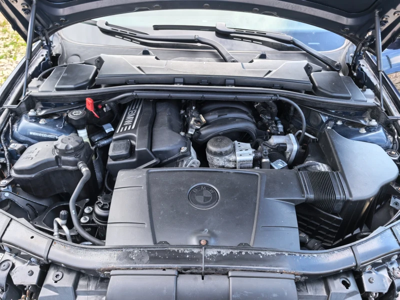 BMW 318 181000км ТОП СЪСТОЯНИЕ!!! , снимка 13 - Автомобили и джипове - 50455766