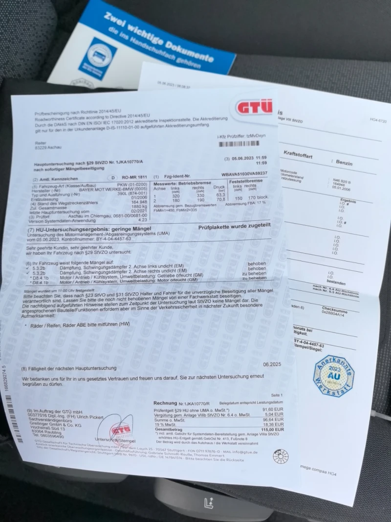 BMW 318 181000км ТОП СЪСТОЯНИЕ!!! , снимка 15 - Автомобили и джипове - 50455766