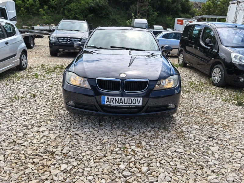 BMW 318 181000км ТОП СЪСТОЯНИЕ!!! , снимка 2 - Автомобили и джипове - 50455766