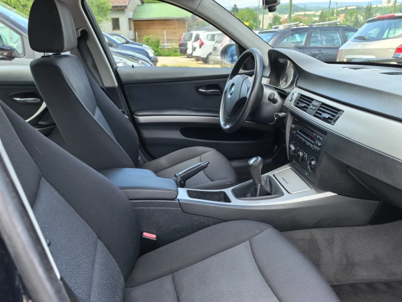 BMW 318 181000км ТОП СЪСТОЯНИЕ!!! , снимка 8 - Автомобили и джипове - 50455766