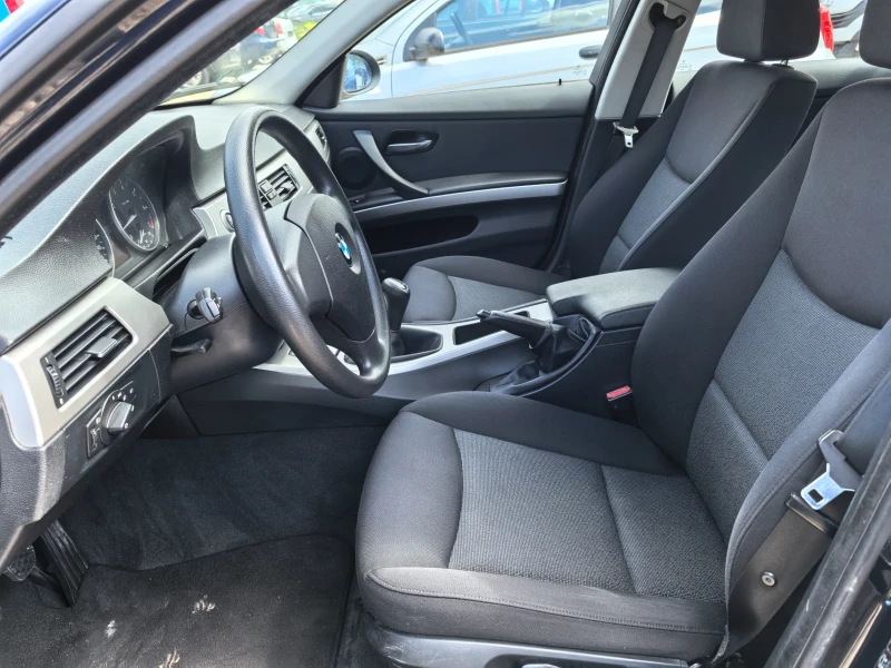 BMW 318 181000км ТОП СЪСТОЯНИЕ!!! , снимка 9 - Автомобили и джипове - 50455766