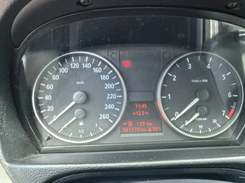 BMW 318 181000км ТОП СЪСТОЯНИЕ!!! , снимка 12 - Автомобили и джипове - 50455766