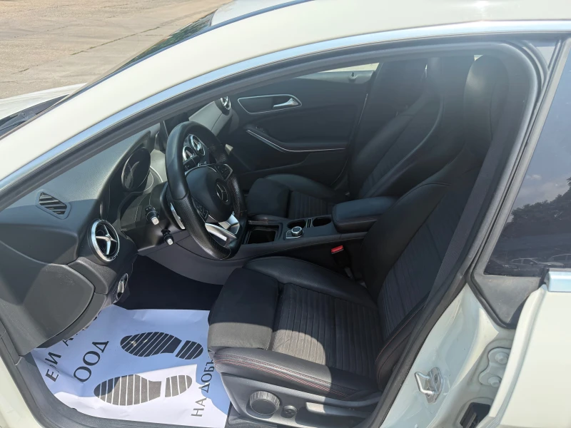 Mercedes-Benz CLA 200 4 Matic AMG, снимка 9 - Автомобили и джипове - 50617124
