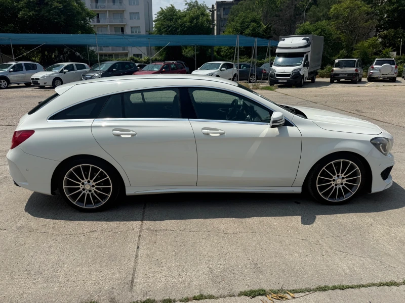 Mercedes-Benz CLA 200 4 Matic AMG, снимка 5 - Автомобили и джипове - 50617124