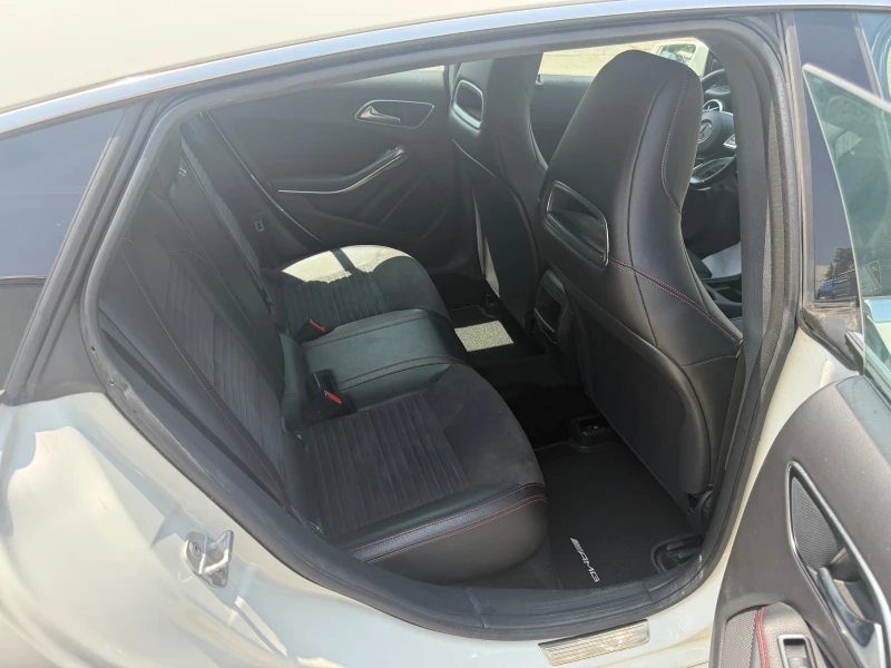 Mercedes-Benz CLA 200 4 Matic AMG, снимка 13 - Автомобили и джипове - 50617124