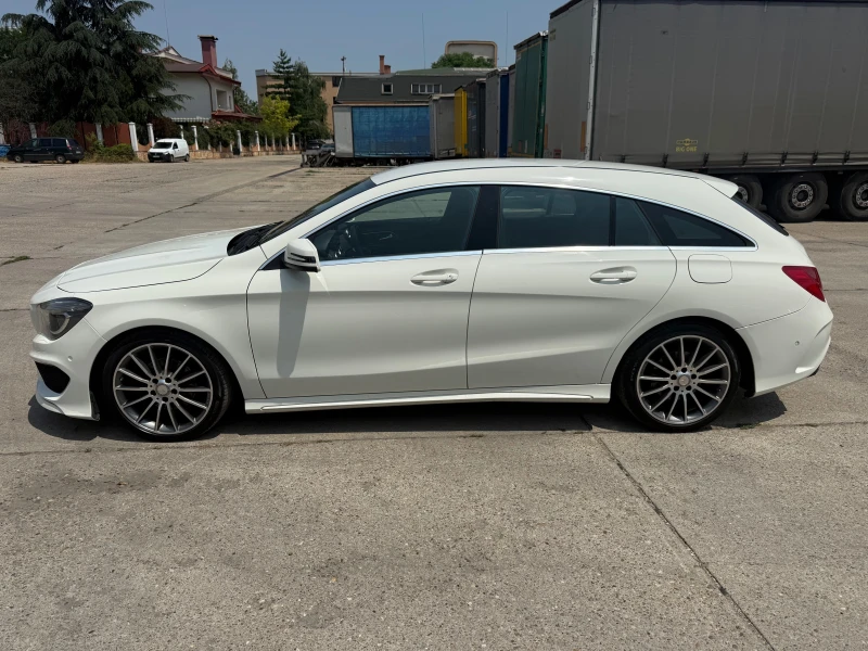 Mercedes-Benz CLA 200 4 Matic AMG, снимка 4 - Автомобили и джипове - 50617124