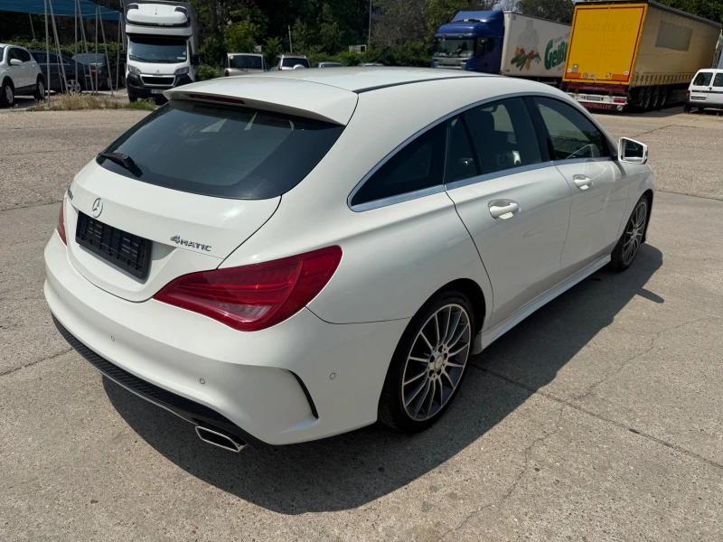 Mercedes-Benz CLA 200 4 Matic AMG, снимка 6 - Автомобили и джипове - 50617124