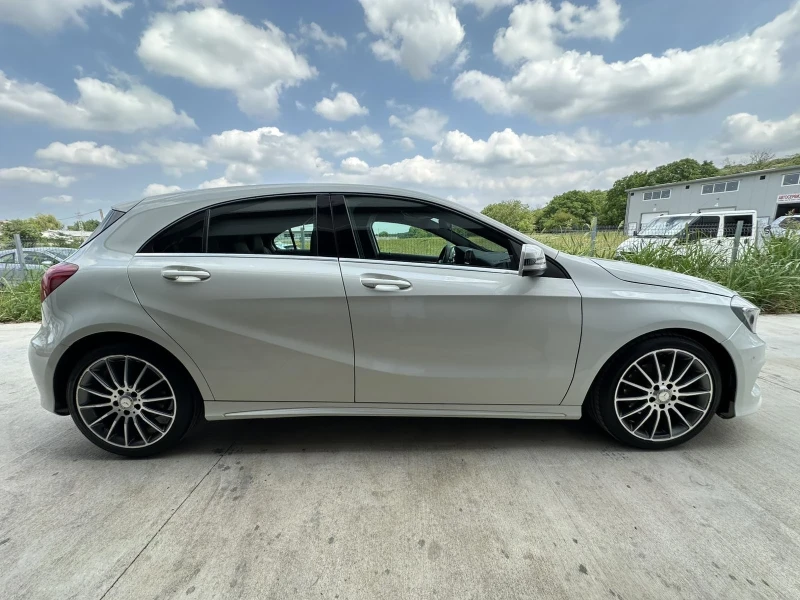 Mercedes-Benz A 200 2.0 CDI AMG, снимка 5 - Автомобили и джипове - 50650534