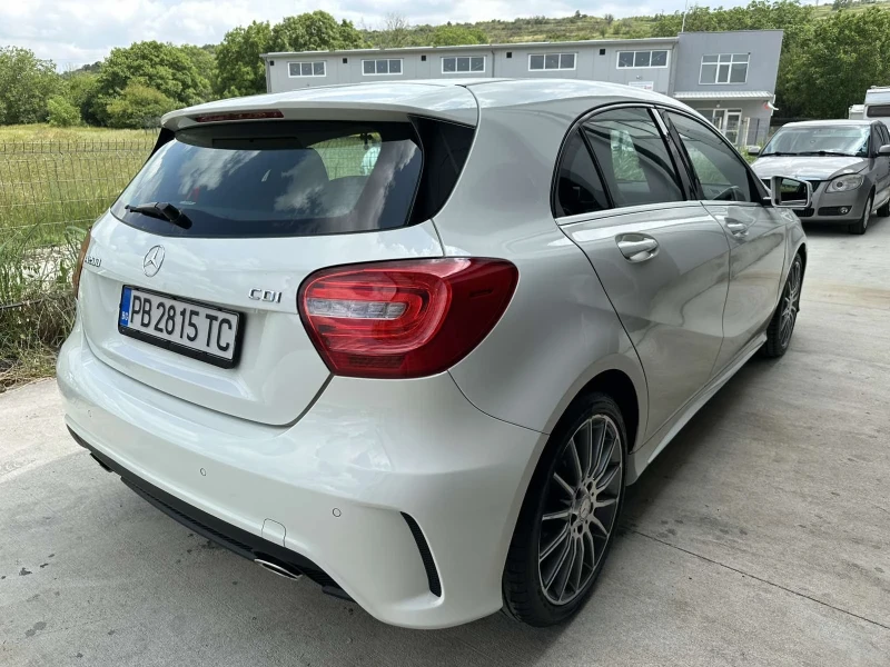 Mercedes-Benz A 200 2.0 CDI AMG, снимка 6 - Автомобили и джипове - 50650534