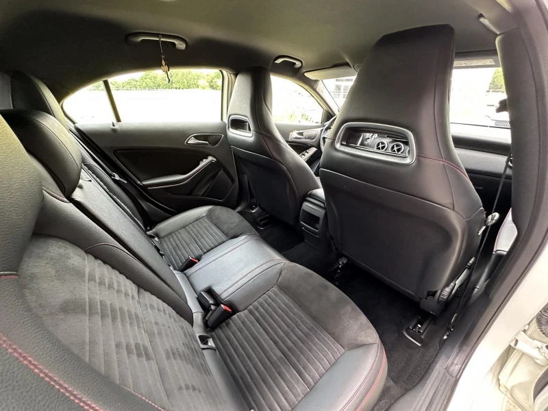 Mercedes-Benz A 200 2.0 CDI AMG, снимка 16 - Автомобили и джипове - 50650534