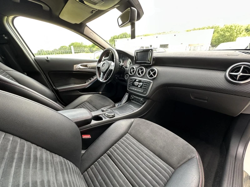 Mercedes-Benz A 200 2.0 CDI AMG, снимка 10 - Автомобили и джипове - 50650534