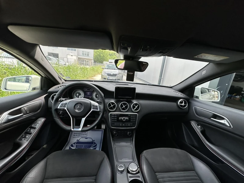 Mercedes-Benz A 200 2.0 CDI AMG, снимка 11 - Автомобили и джипове - 50650534