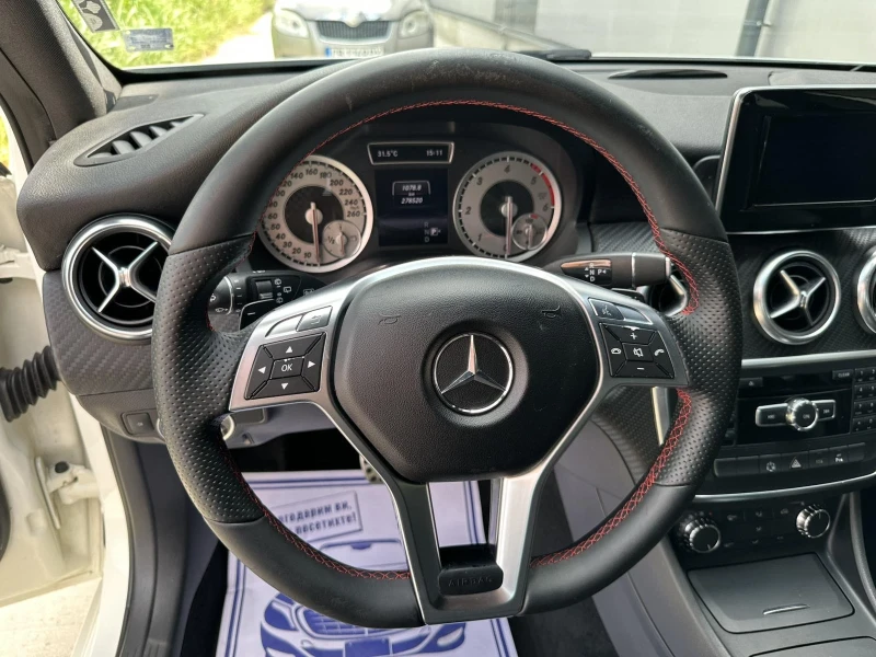 Mercedes-Benz A 200 2.0 CDI AMG, снимка 12 - Автомобили и джипове - 50650534