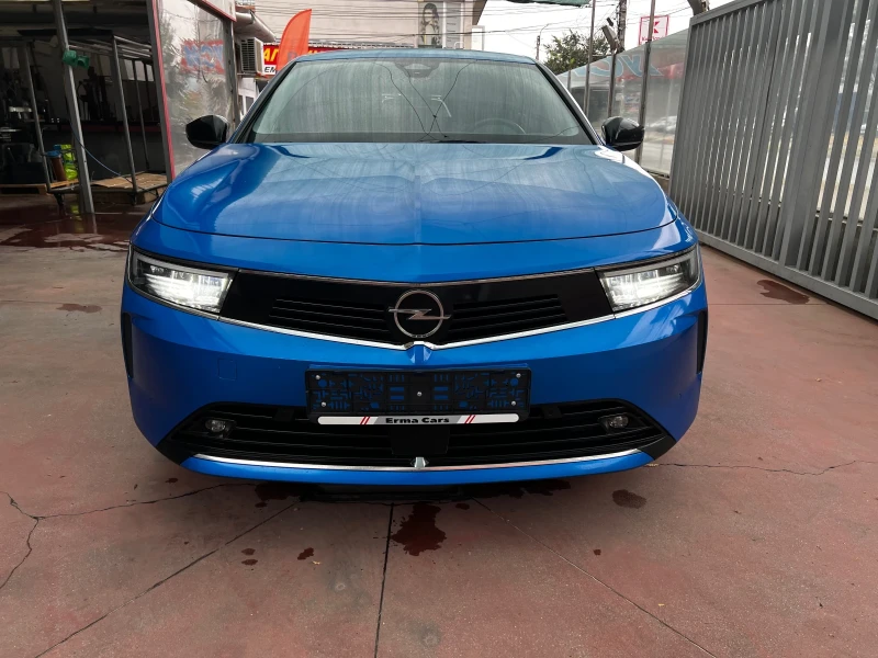 Opel Astra 1.5 Elegance Business avtomat, снимка 2 - Автомобили и джипове - 50959528