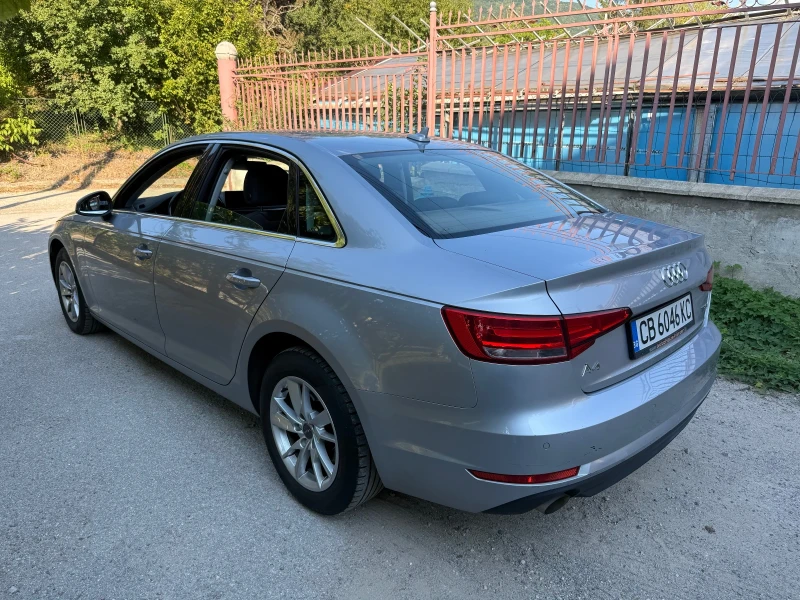 Audi A4 2.0 TFSI, снимка 4 - Автомобили и джипове - 52015674