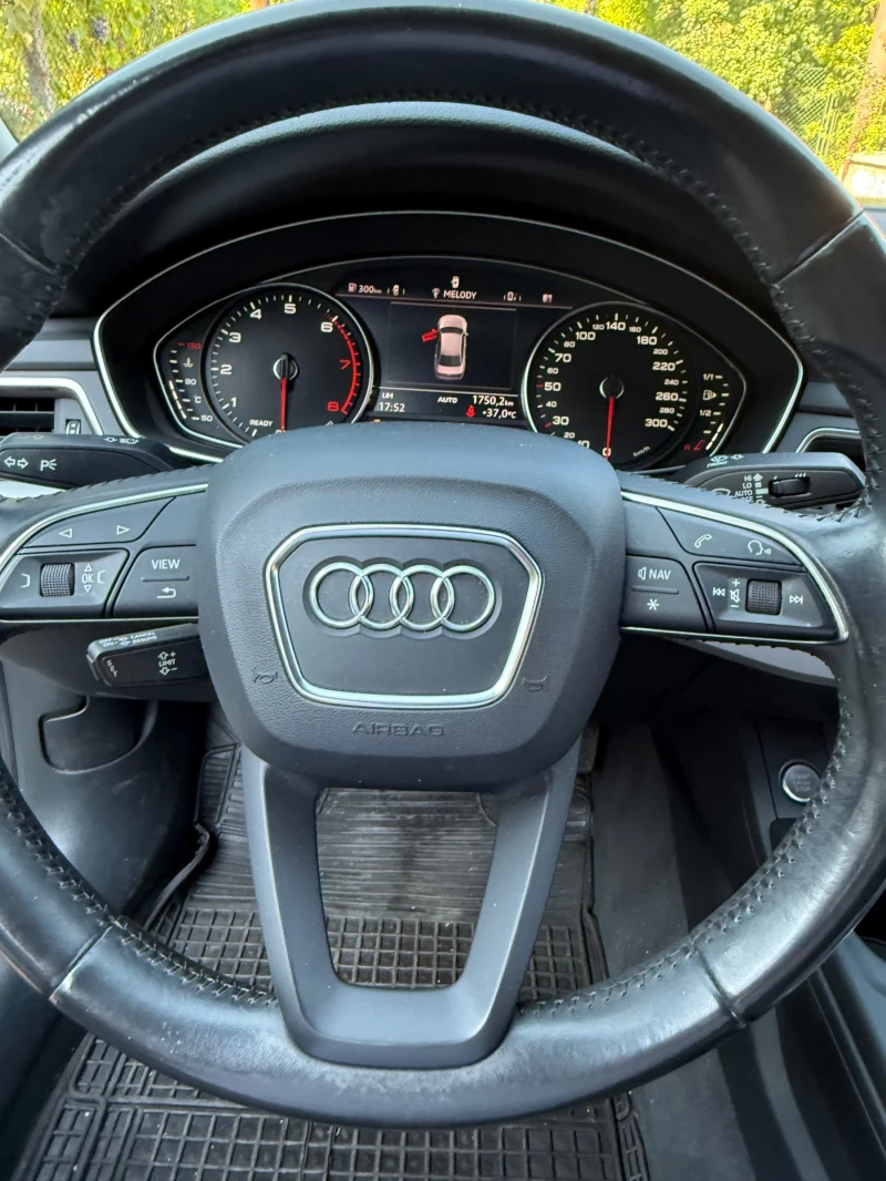 Audi A4 2.0 TFSI, снимка 7 - Автомобили и джипове - 52015674