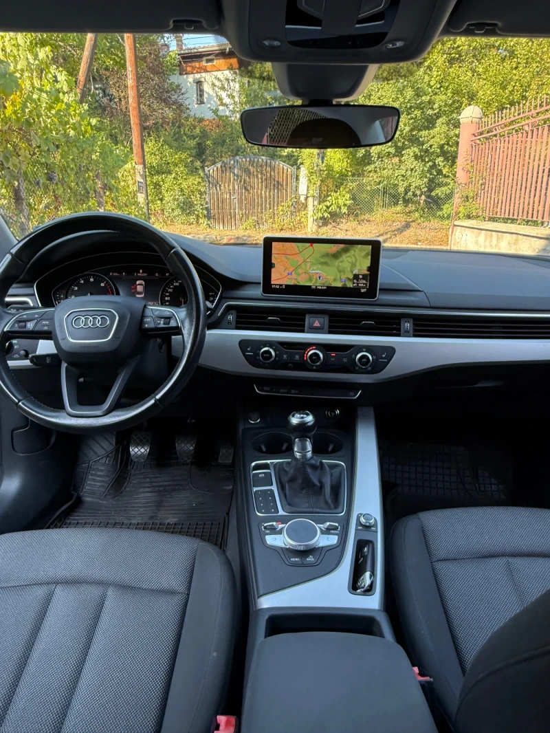 Audi A4 2.0 TFSI, снимка 6 - Автомобили и джипове - 52015674