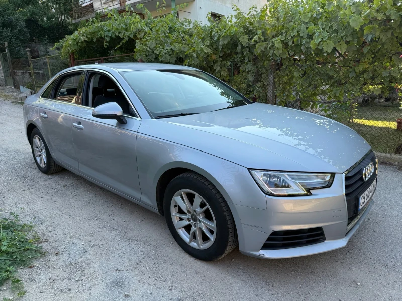 Audi A4 2.0 TFSI, снимка 2 - Автомобили и джипове - 52015674
