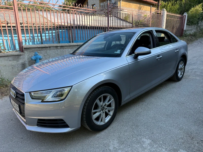 Audi A4 2.0 TFSI