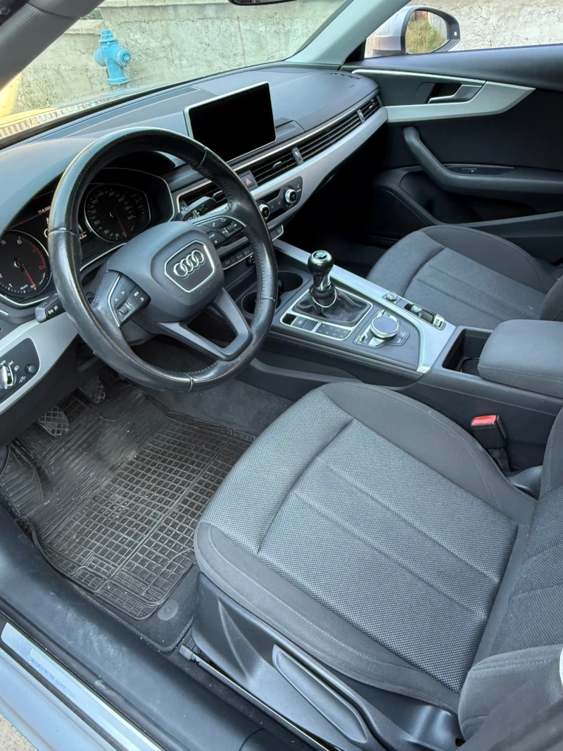 Audi A4 2.0 TFSI, снимка 5 - Автомобили и джипове - 52015674