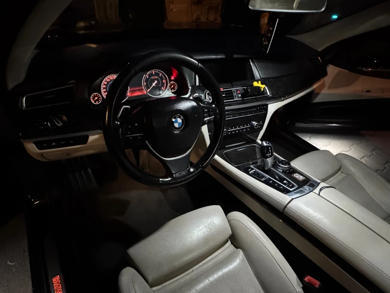 BMW 730, снимка 4 - Автомобили и джипове - 52436999