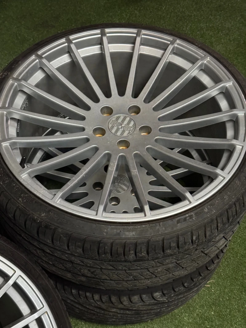 BMW 730, снимка 6 - Автомобили и джипове - 52436999