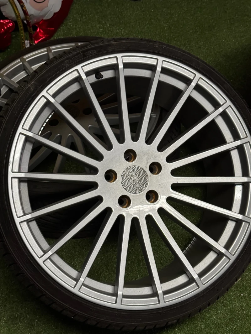 BMW 730, снимка 7 - Автомобили и джипове - 52436999