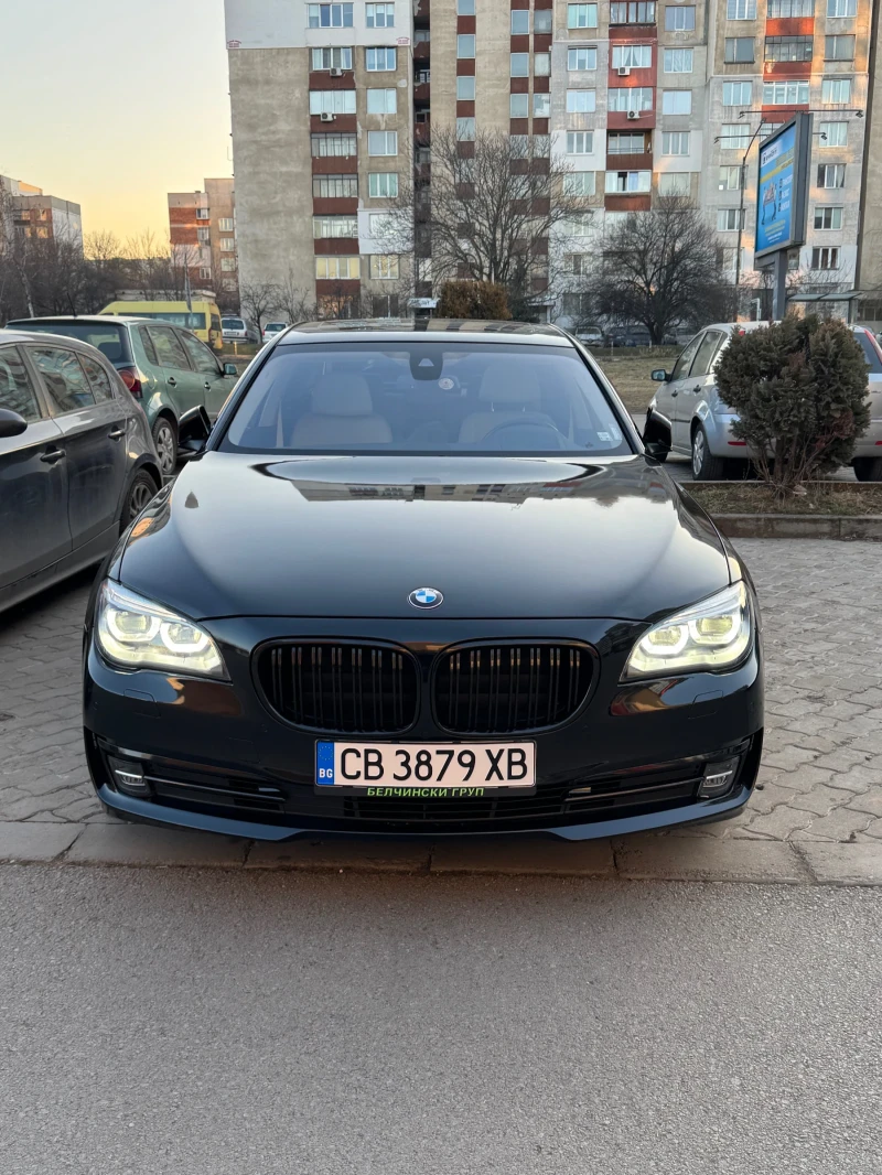 BMW 730, снимка 9 - Автомобили и джипове - 53054582