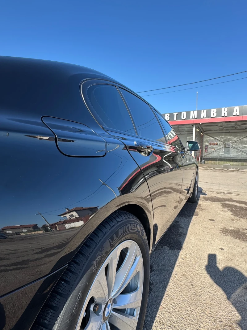 BMW 730, снимка 12 - Автомобили и джипове - 53054582