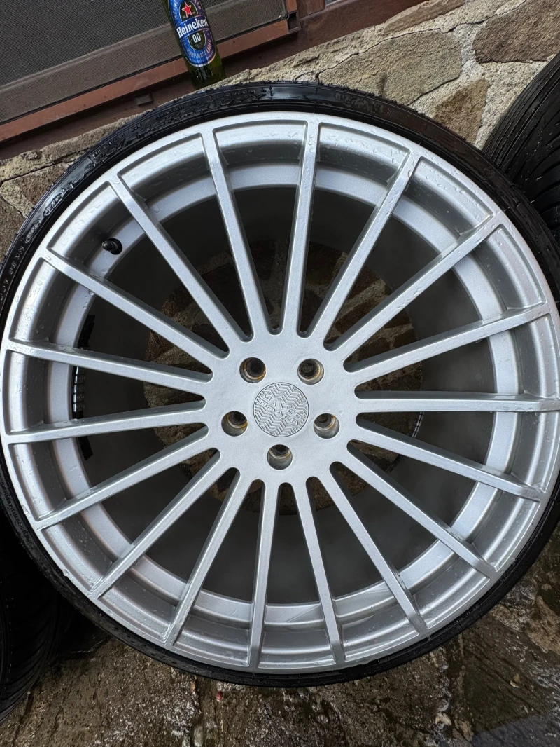 BMW 730, снимка 5 - Автомобили и джипове - 52436999