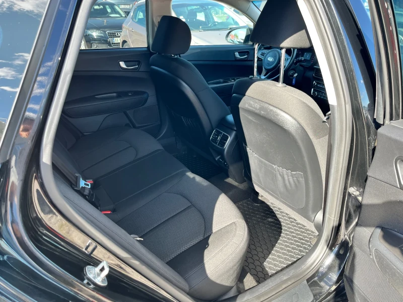 Kia Optima 1.7 CRDi   2017   ДАНИЯ, снимка 13 - Автомобили и джипове - 52476963