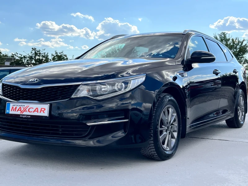 Kia Optima 1.7 CRDi   2017   ДАНИЯ, снимка 2 - Автомобили и джипове - 52476963