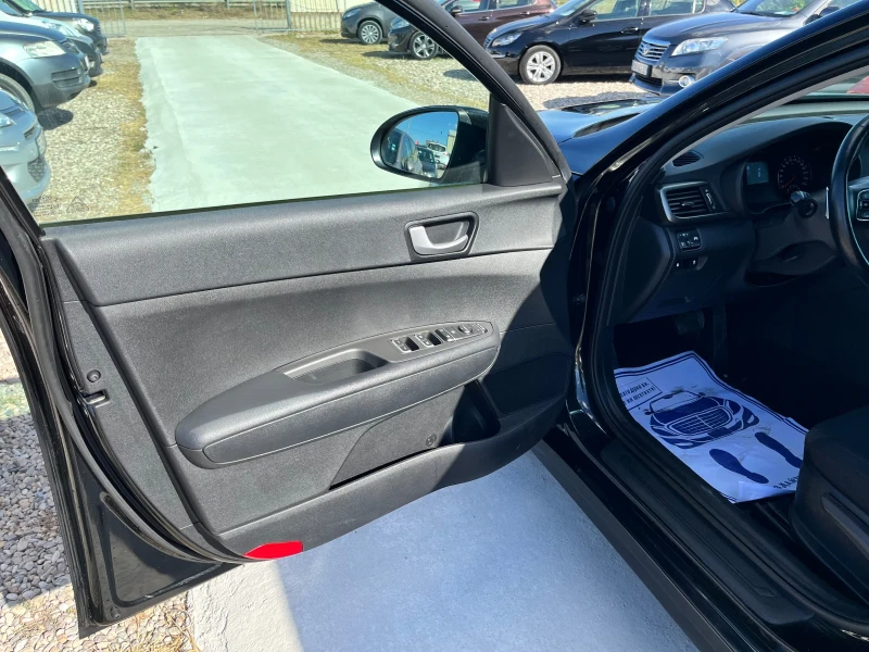Kia Optima 1.7 CRDi   2017   ДАНИЯ, снимка 9 - Автомобили и джипове - 52476963