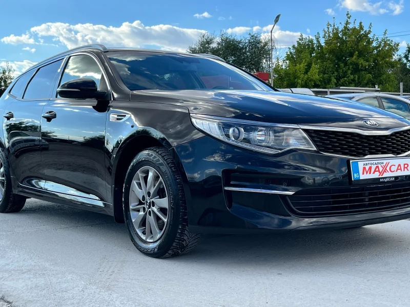 Kia Optima 1.7 CRDi   2017   ДАНИЯ, снимка 3 - Автомобили и джипове - 52476963