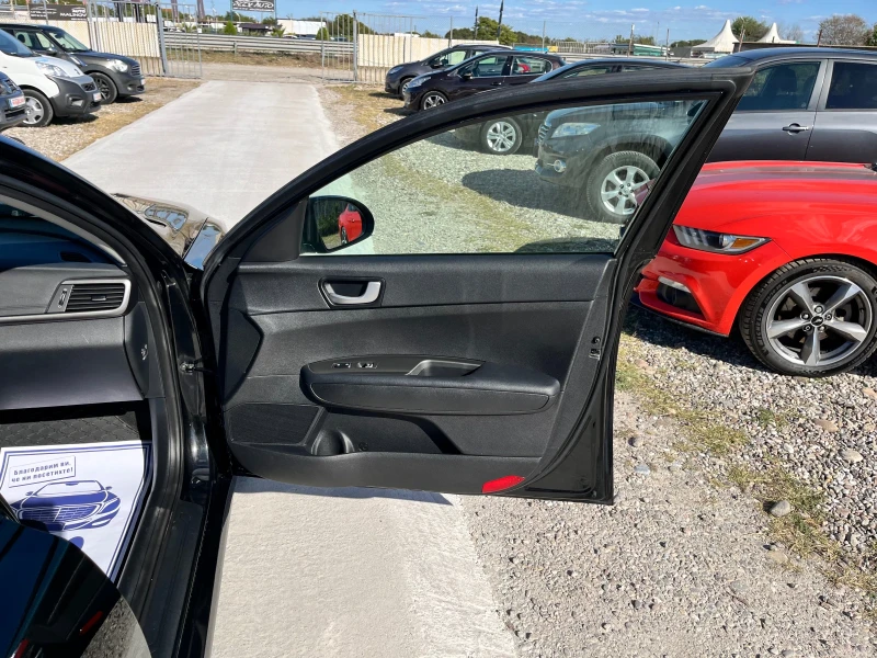 Kia Optima 1.7 CRDi   2017   ДАНИЯ, снимка 12 - Автомобили и джипове - 52476963