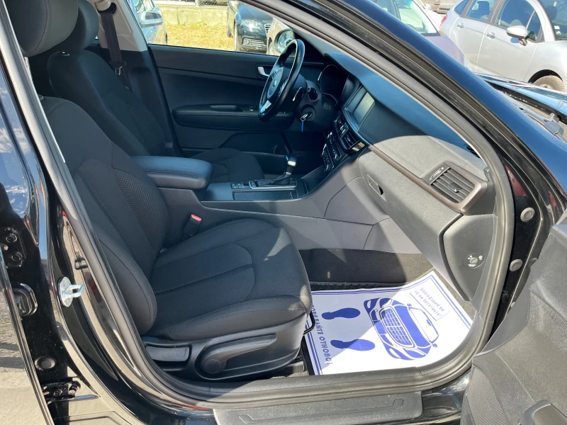 Kia Optima 1.7 CRDi   2017   ДАНИЯ, снимка 14 - Автомобили и джипове - 52476963