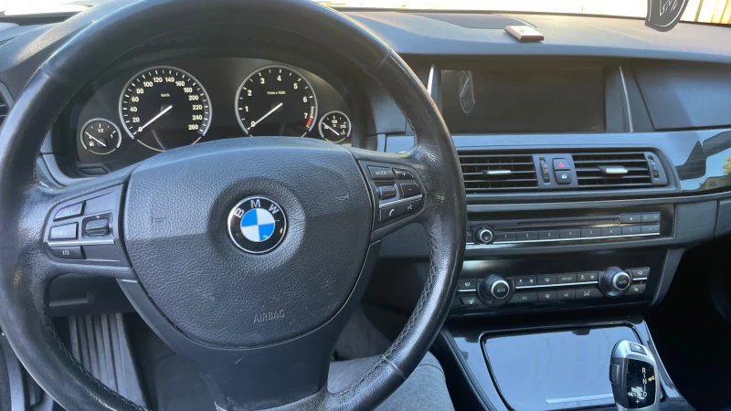 BMW 528 XDrive F10, снимка 7 - Автомобили и джипове - 52420615
